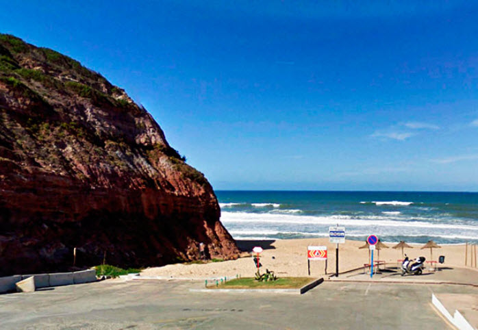 Praia de Valmitão, Portugal, Portugal